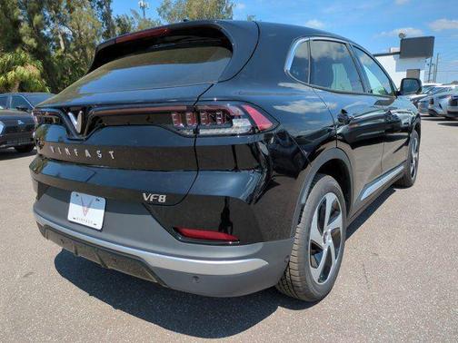 2025 VinFast VF 8 Eco