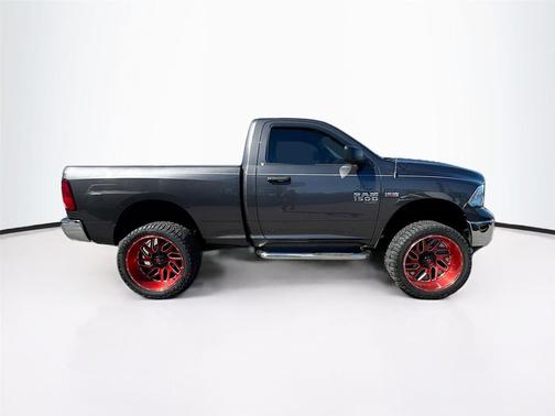 2019 RAM 1500 Tradesman