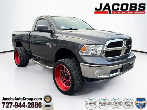 2019 RAM 1500 Tradesman