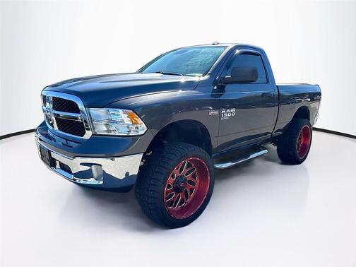 2019 RAM 1500 Tradesman