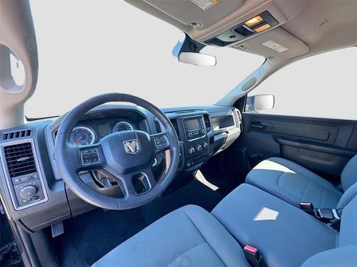 2019 RAM 1500 Tradesman