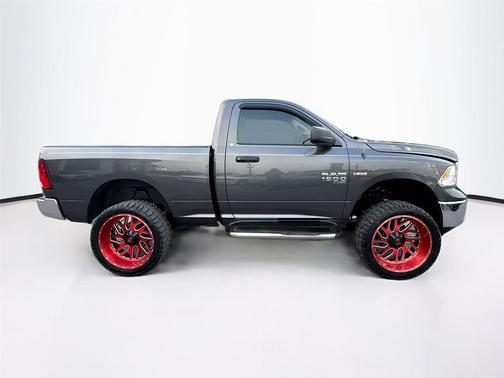 2019 RAM 1500 Tradesman