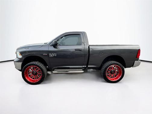 2019 RAM 1500 Tradesman