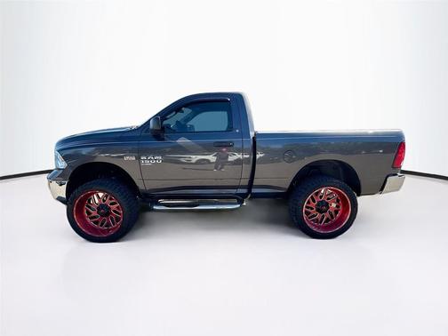 2019 RAM 1500 Tradesman