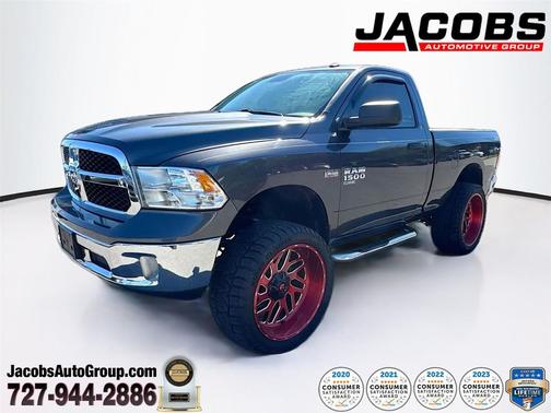 2019 RAM 1500 Tradesman