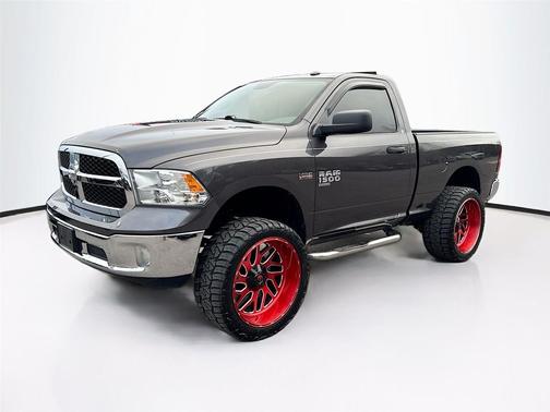 2019 RAM 1500 Tradesman