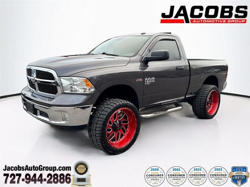 2019 RAM 1500 Tradesman