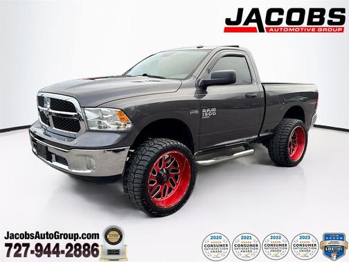 2019 RAM 1500 Tradesman