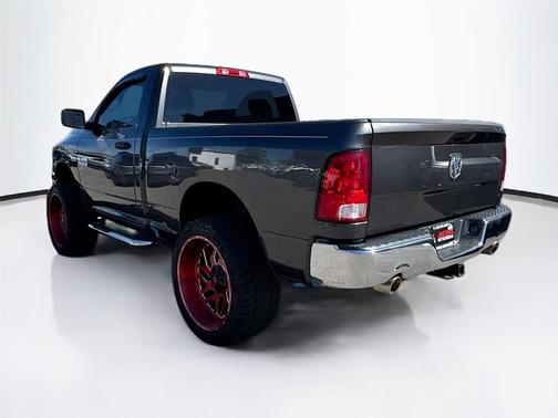 2019 RAM 1500 Tradesman