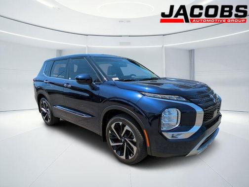 2022 Mitsubishi Outlander SE 2.5 2WD