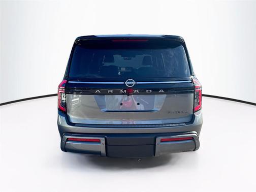 2025 Nissan Armada Platinum 4WD