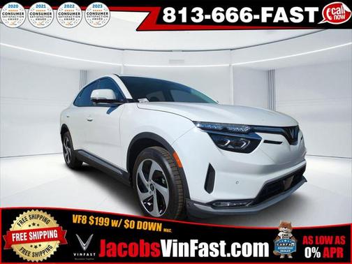 2025 VinFast VF 8 Eco