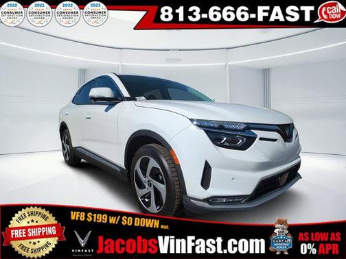 2025 VinFast VF 8 Eco