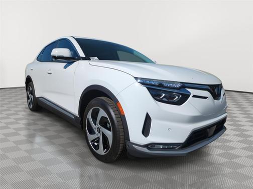 2025 VinFast VF 8 Eco