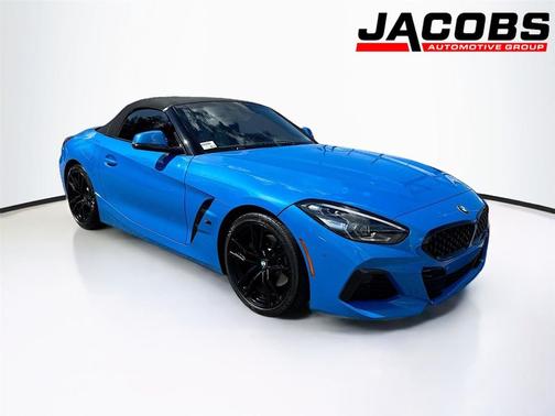 2019 BMW Z4 sDrive30i