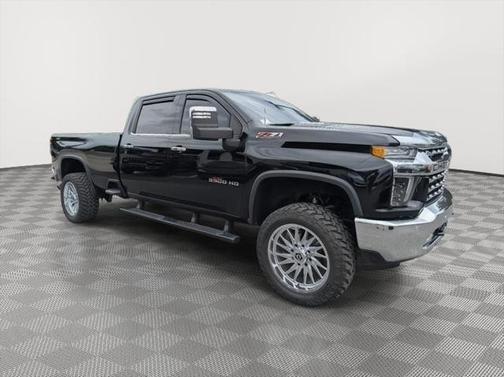 2020 Chevrolet Silverado 3500 LTZ