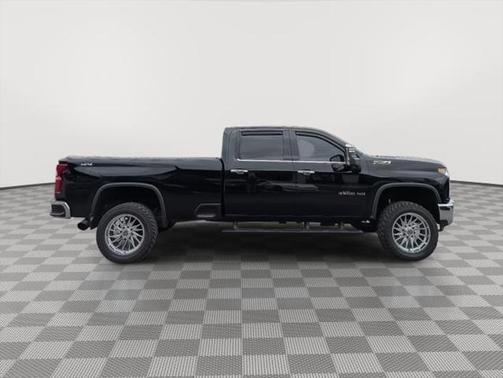 2020 Chevrolet Silverado 3500 LTZ