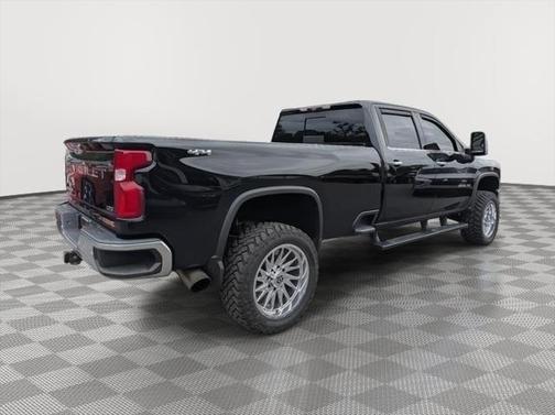 2020 Chevrolet Silverado 3500 LTZ