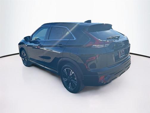 2026 Mitsubishi Eclipse Cross Black Edition