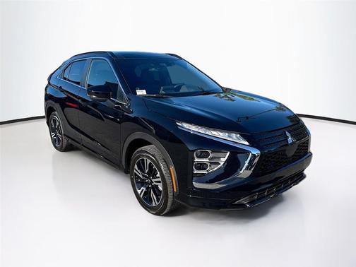 2026 Mitsubishi Eclipse Cross Black Edition