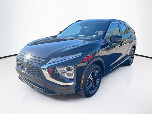 2026 Mitsubishi Eclipse Cross Black Edition