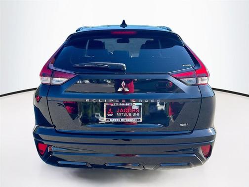 2026 Mitsubishi Eclipse Cross Black Edition