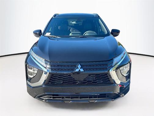 2026 Mitsubishi Eclipse Cross Black Edition