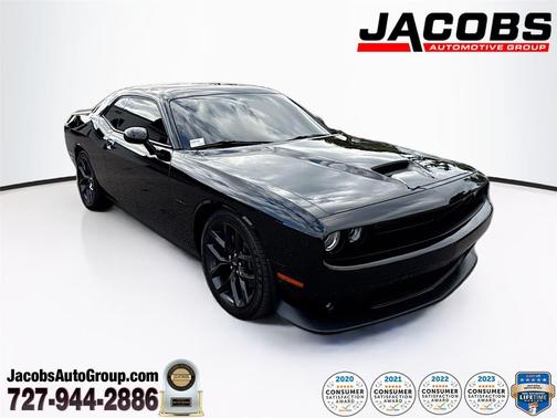 2021 Dodge Challenger R/T