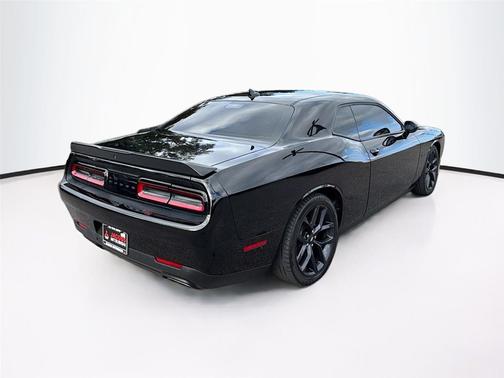 2021 Dodge Challenger R/T