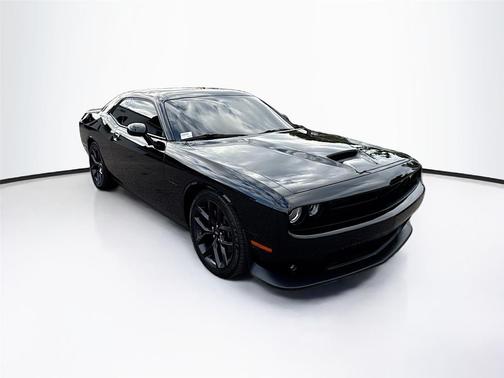 2021 Dodge Challenger R/T