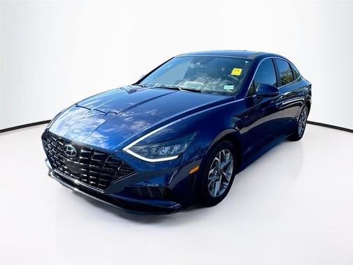 2020 Hyundai SONATA SEL