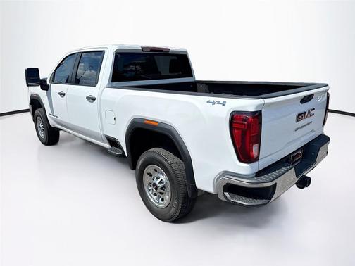 Summit White 2022 GMC Sierra 3500 Base