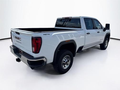 Summit White 2022 GMC Sierra 3500 Base