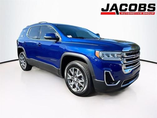 2023 GMC Acadia FWD SLT