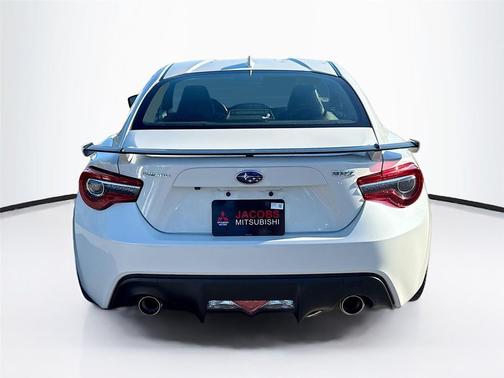 2020 Subaru BRZ Limited