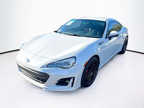 2020 Subaru BRZ Limited