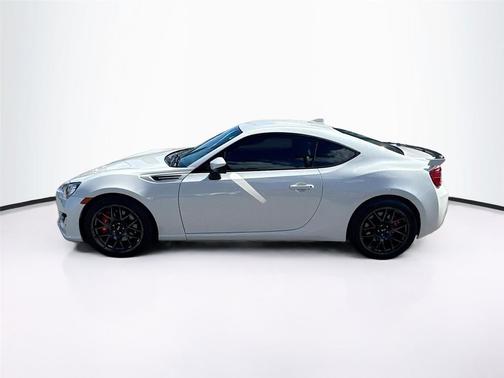2020 Subaru BRZ Limited