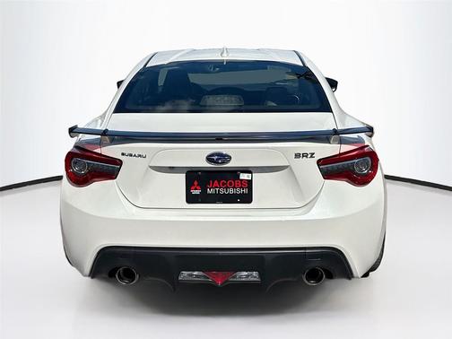 2020 Subaru BRZ Limited