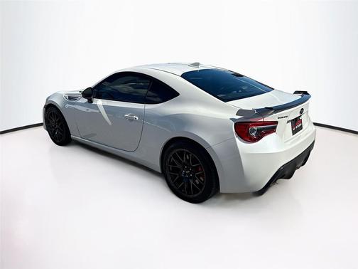 2020 Subaru BRZ Limited