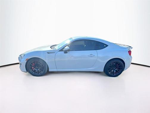 2020 Subaru BRZ Limited