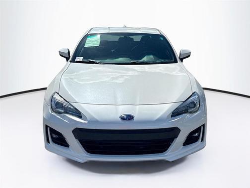 2020 Subaru BRZ Limited