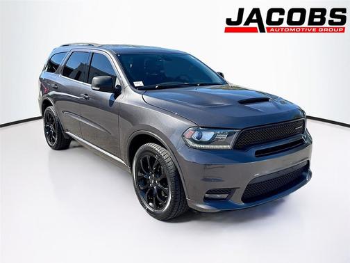 2019 Dodge Durango GT Plus