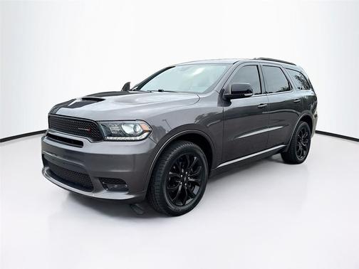 2019 Dodge Durango GT Plus