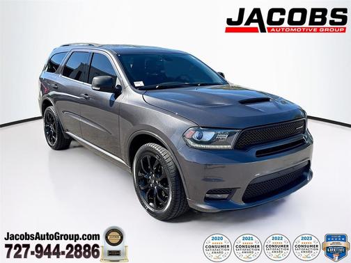 2019 Dodge Durango GT Plus