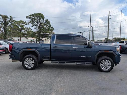 2021 GMC Sierra 2500 Denali