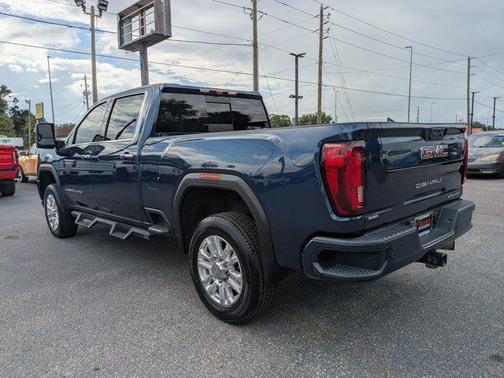 2021 GMC Sierra 2500 Denali