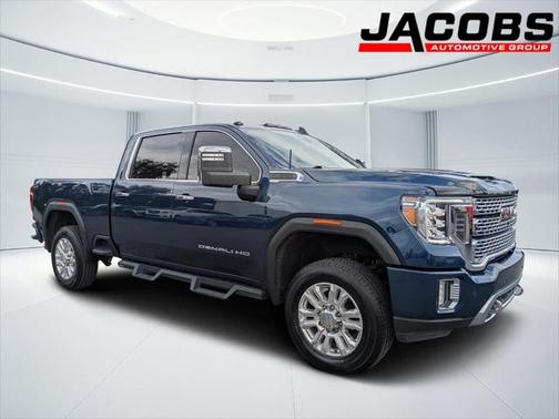 2021 GMC Sierra 2500 Denali