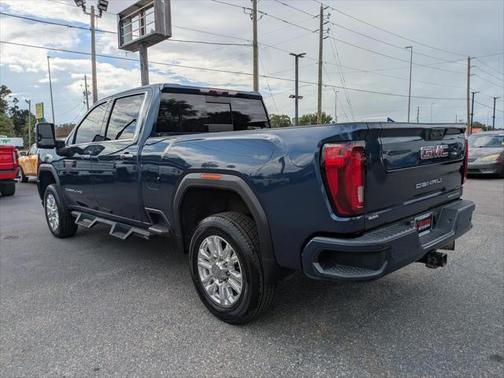2021 GMC Sierra 2500 Denali