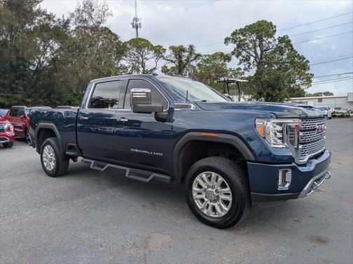 2021 GMC Sierra 2500 Denali
