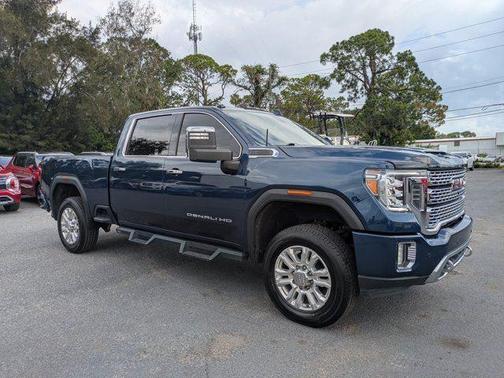 2021 GMC Sierra 2500 Denali